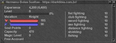 Signature for player Hermano Bolas Sueltas